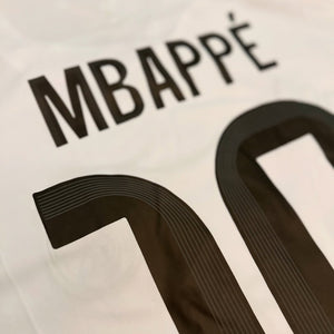 Real Madrid - 25/26 Home - Mbappé