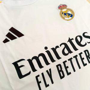 Real Madrid - 25/26 Home - Mbappé