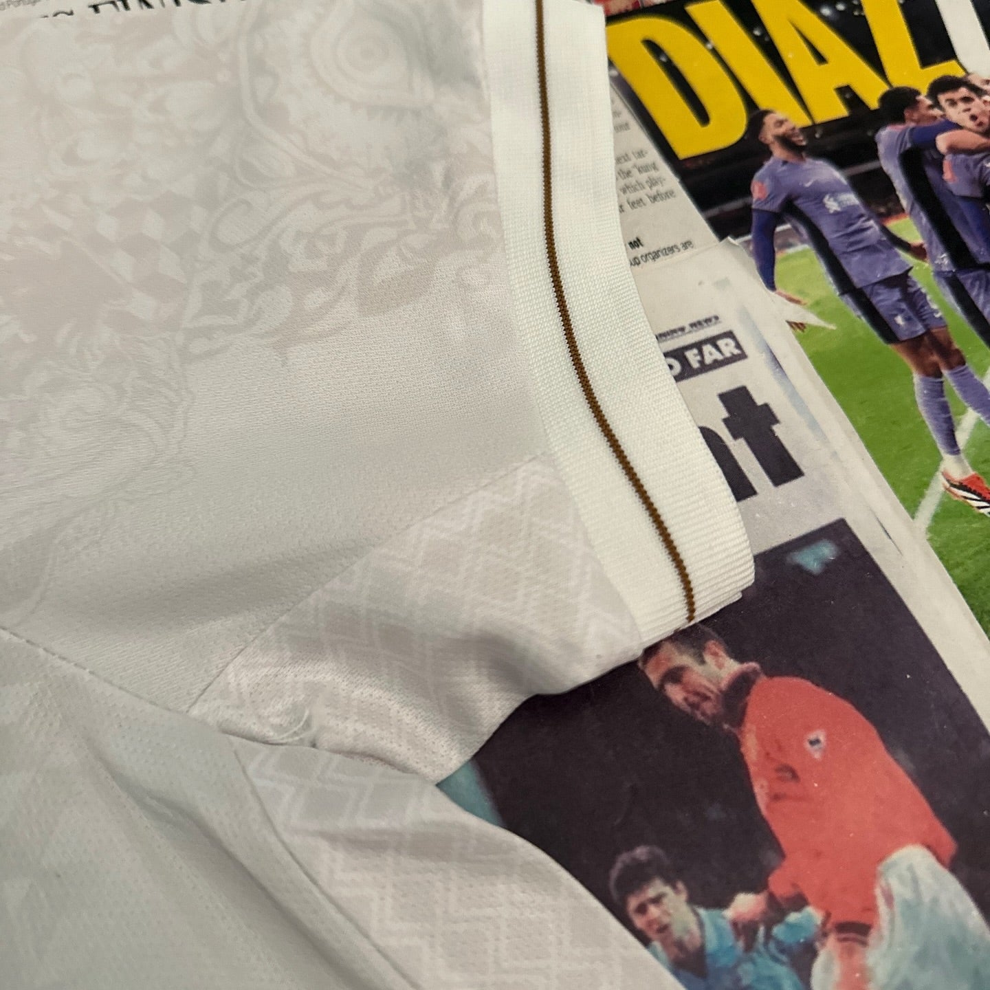 Napoli - 25/26 Away - De Bruyne