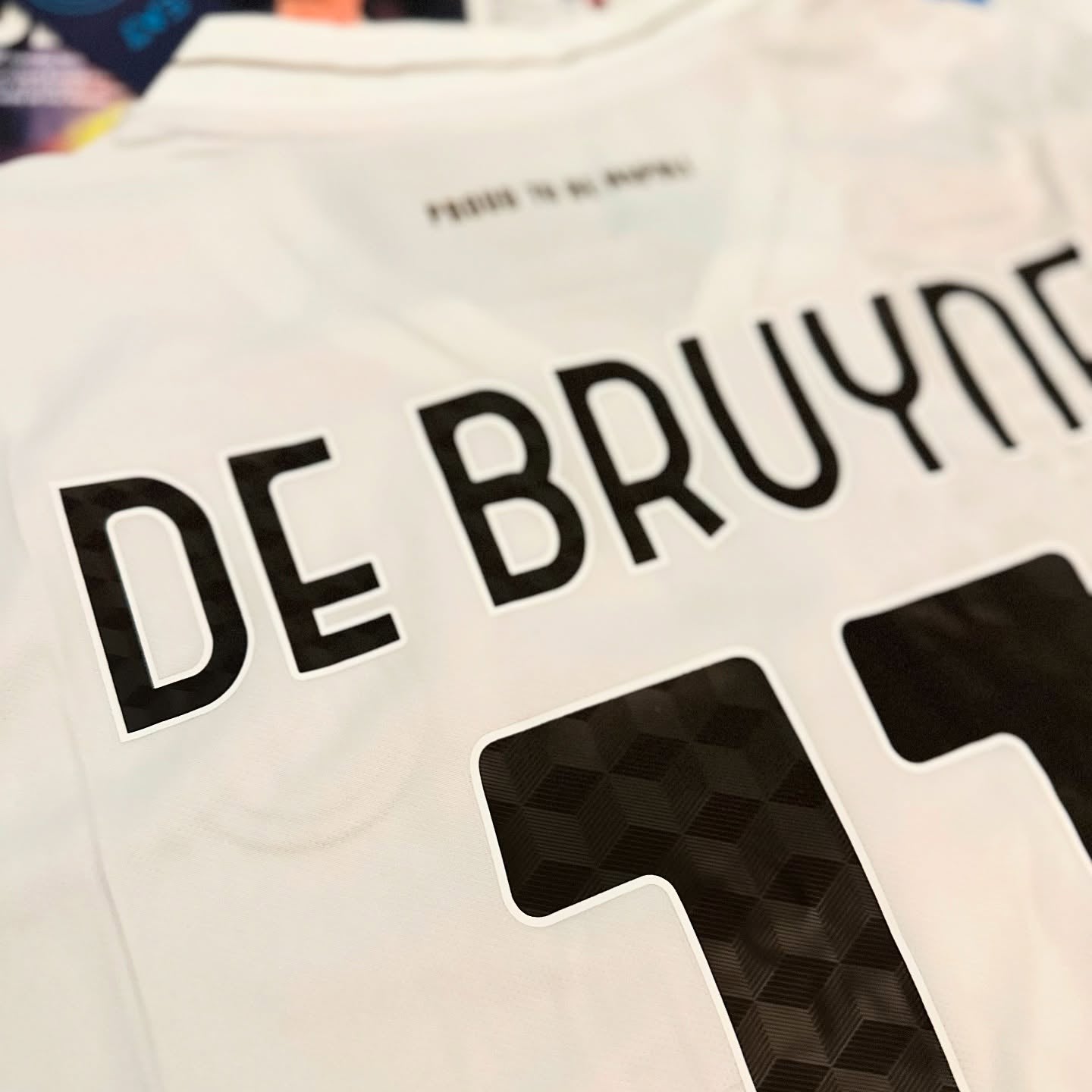 Napoli - 25/26 Away - De Bruyne