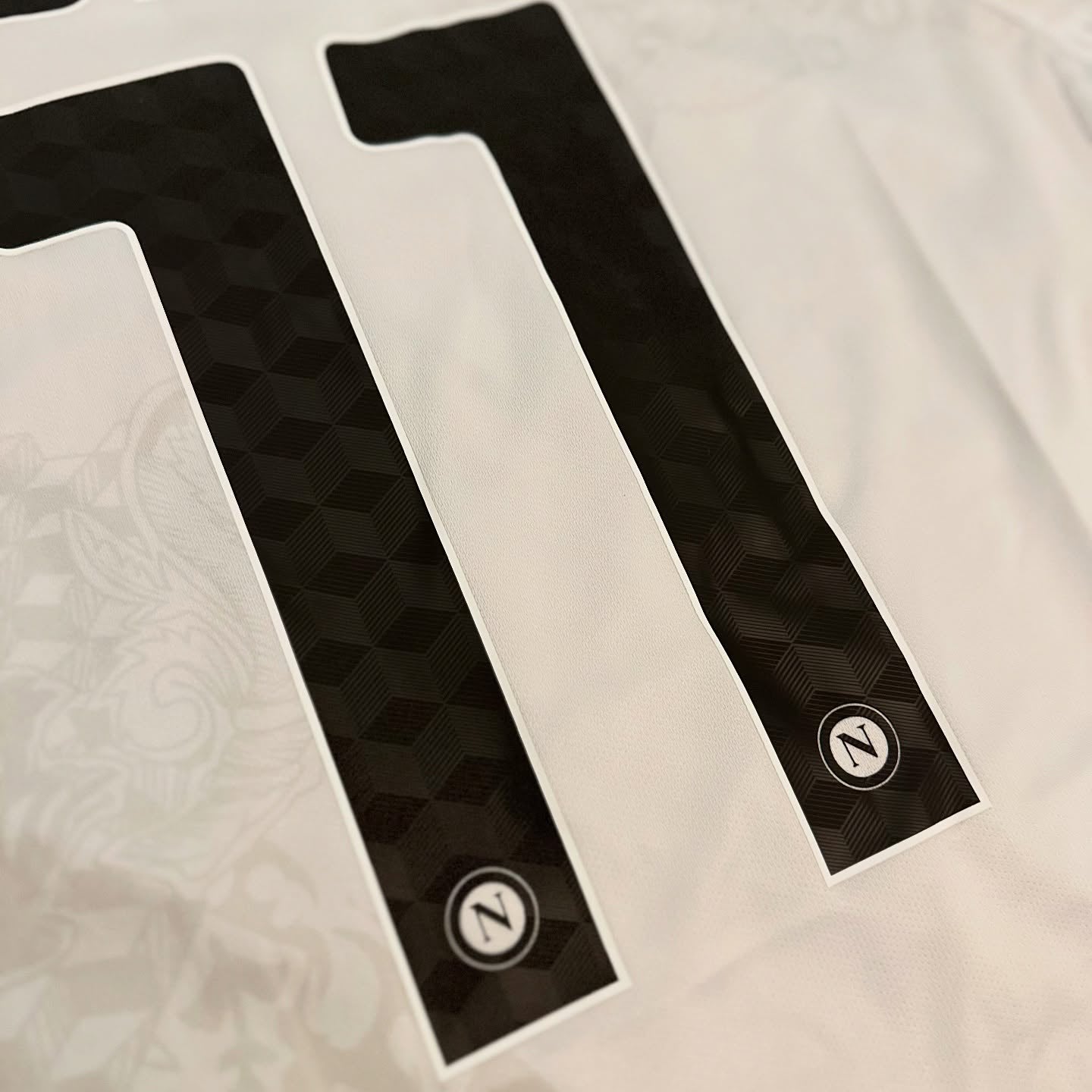 Napoli - 25/26 Away - De Bruyne