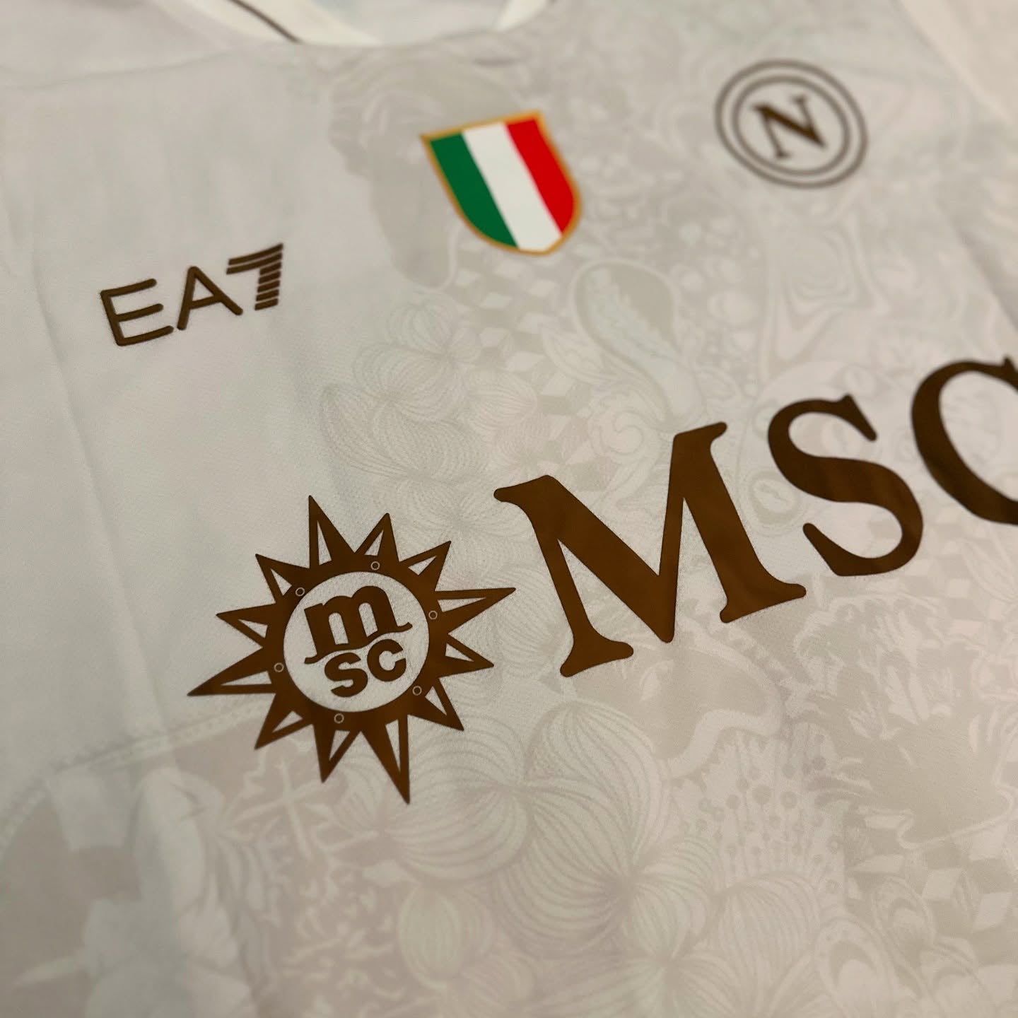 Napoli - 25/26 Away - De Bruyne