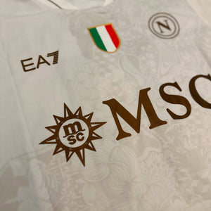 Napoli - 25/26 Away - De Bruyne