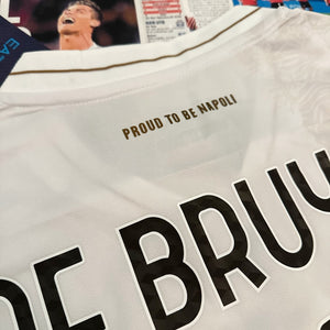 Napoli - 25/26 Away - De Bruyne