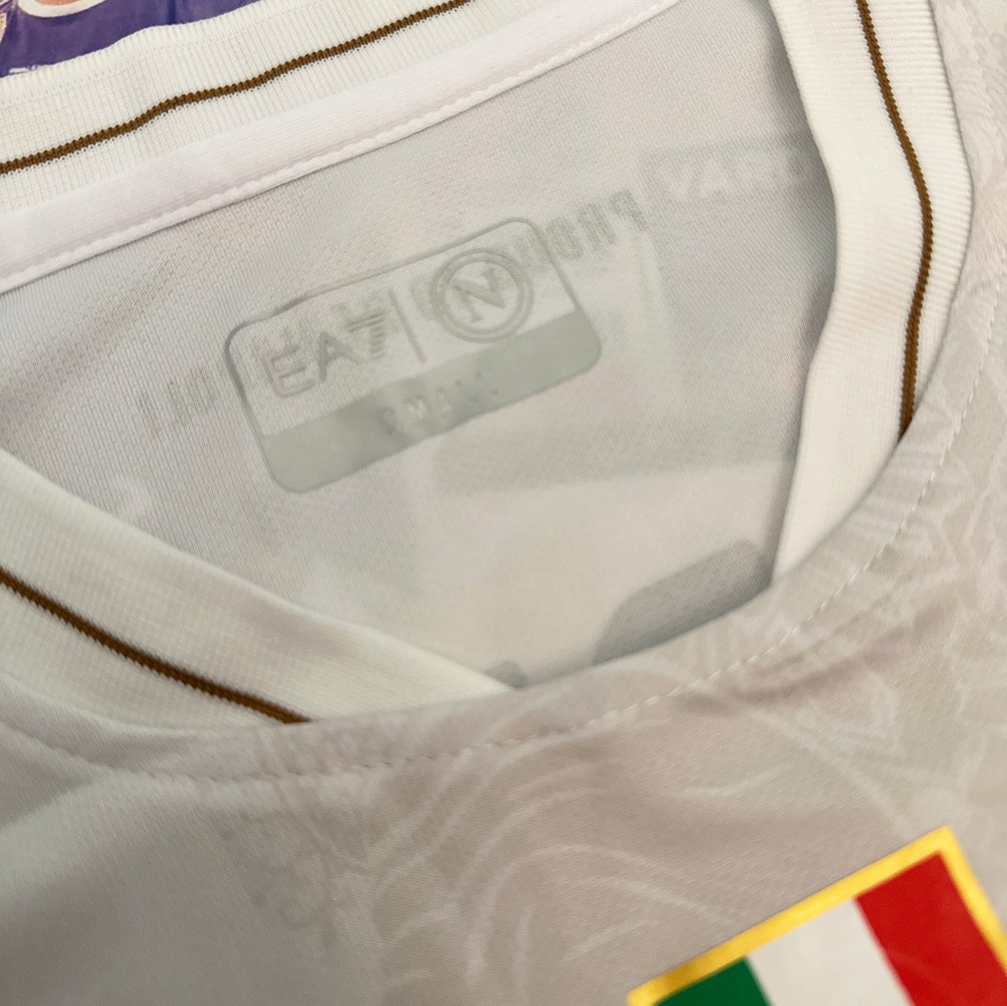 Napoli - 25/26 Away - De Bruyne