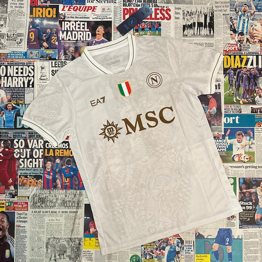 Napoli - 25/26 Away - De Bruyne