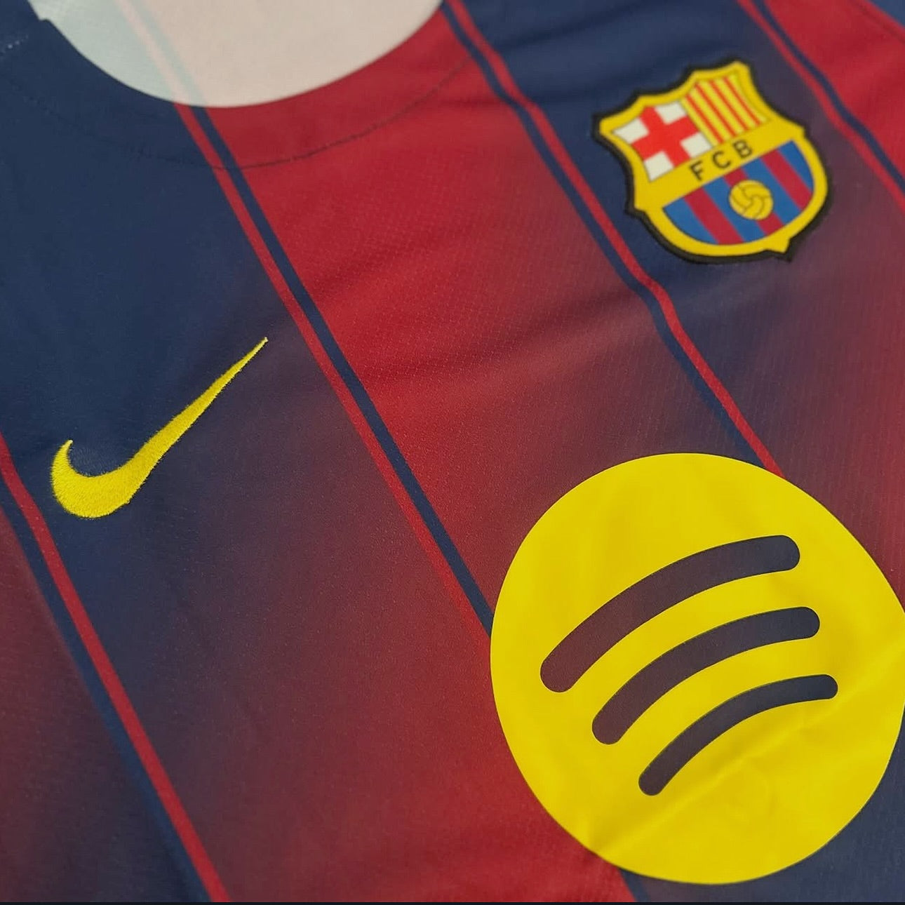 FC Barcelona - 25/26 Home - Lamine Yamal
