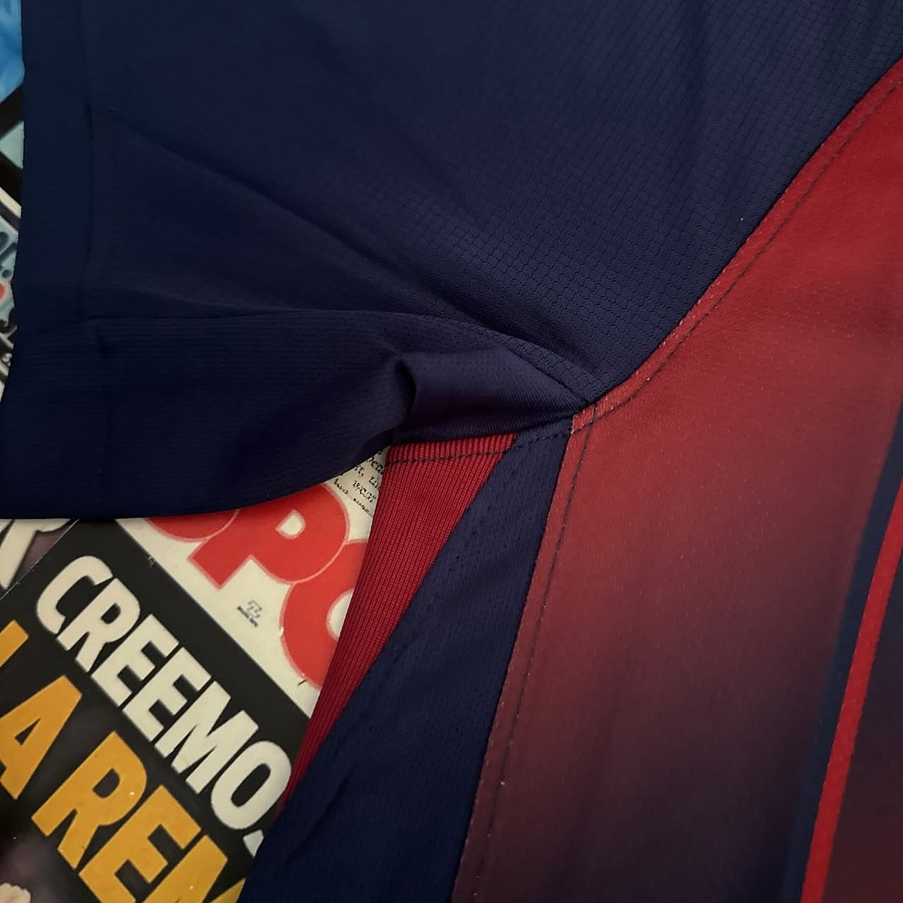 FC Barcelona - 25/26 Home - Lamine Yamal