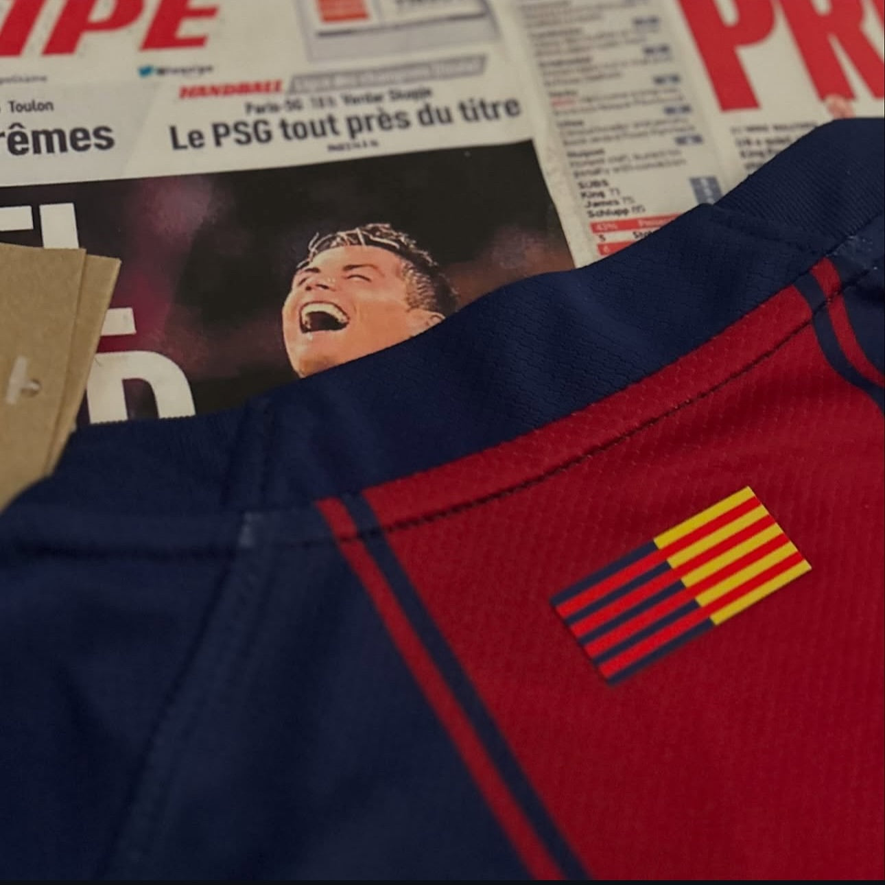 FC Barcelona - 25/26 Home - Lamine Yamal