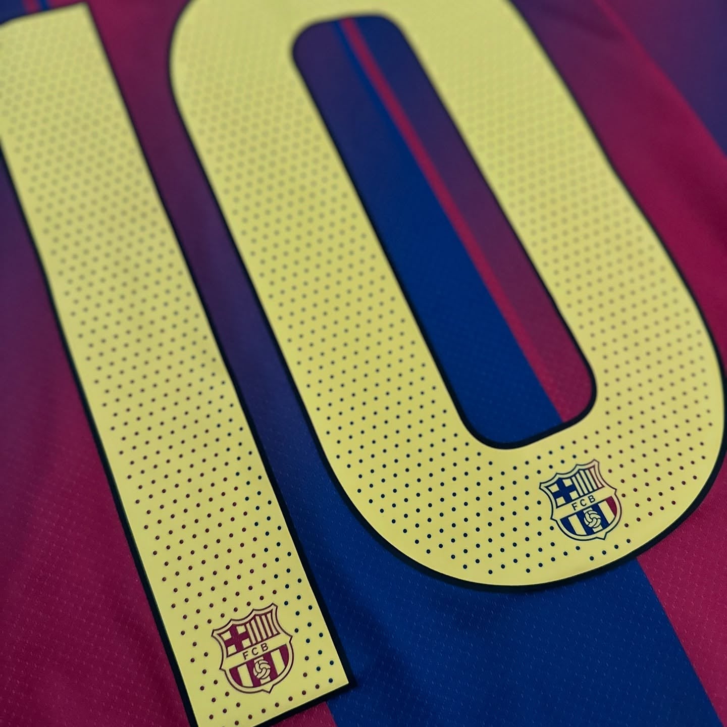 FC Barcelona - 25/26 Home - Lamine Yamal