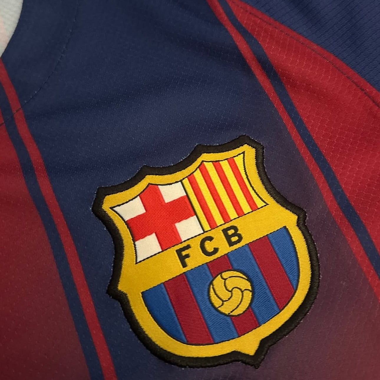 FC Barcelona - 25/26 Home - Lamine Yamal