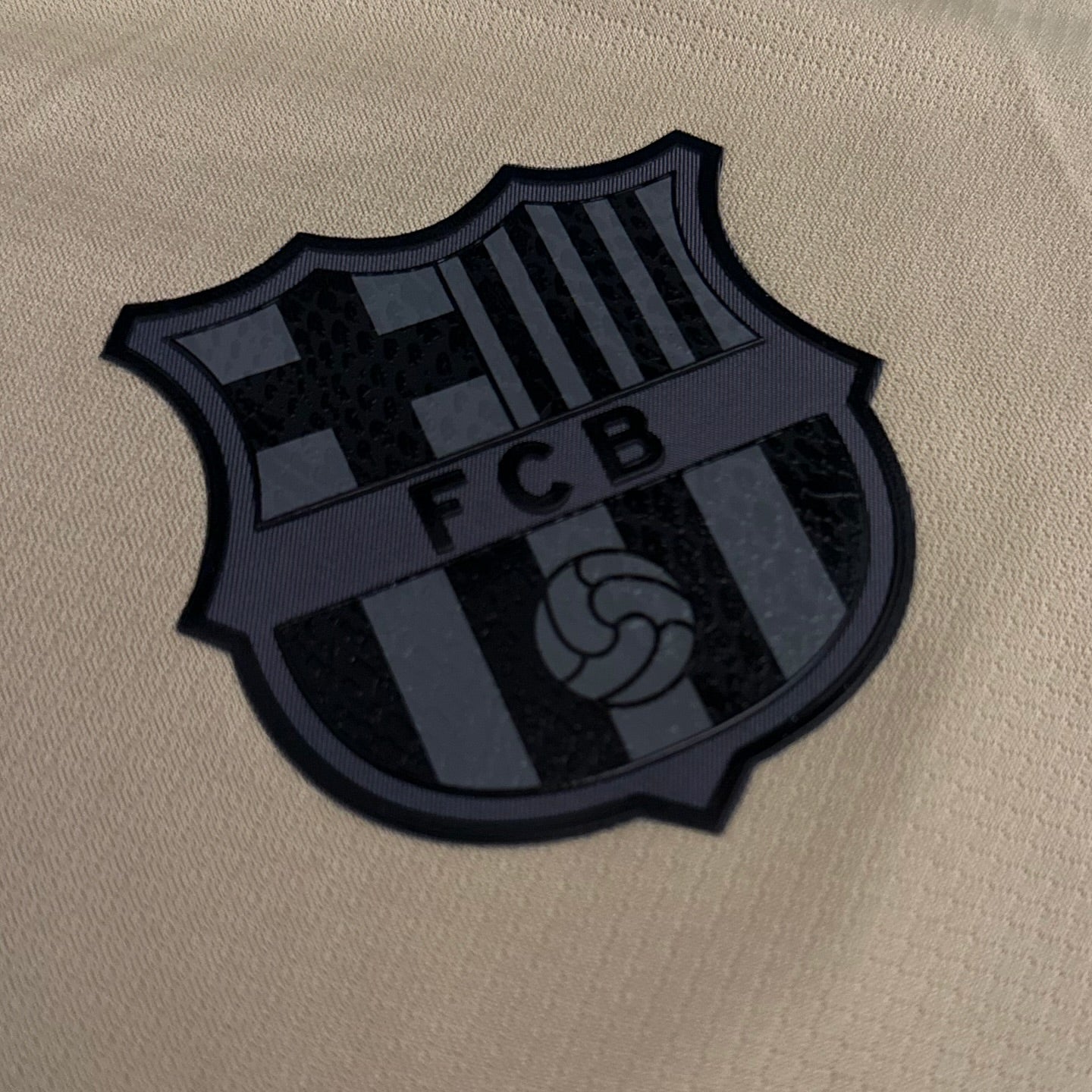FC Barcelona - 25/26 Away
