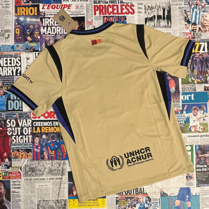 FC Barcelona - 25/26 Away