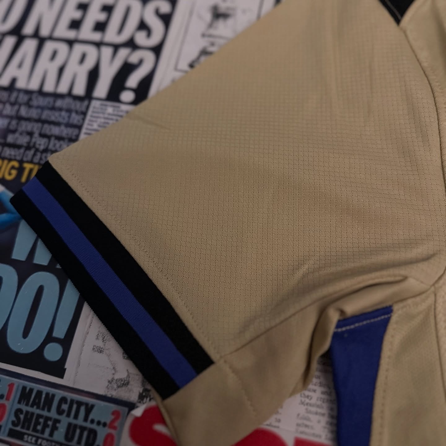 FC Barcelona - 25/26 Away