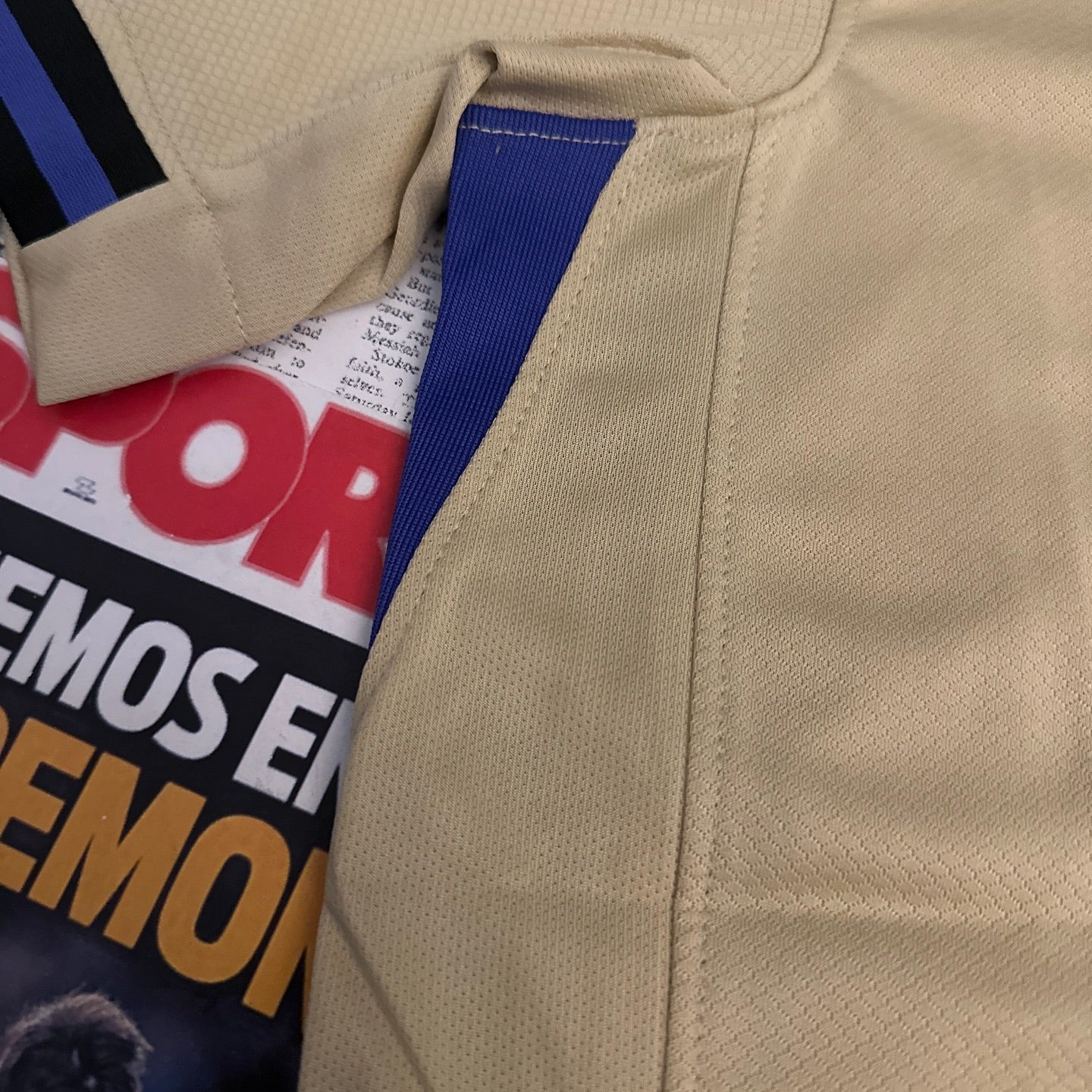 FC Barcelona - 25/26 Away