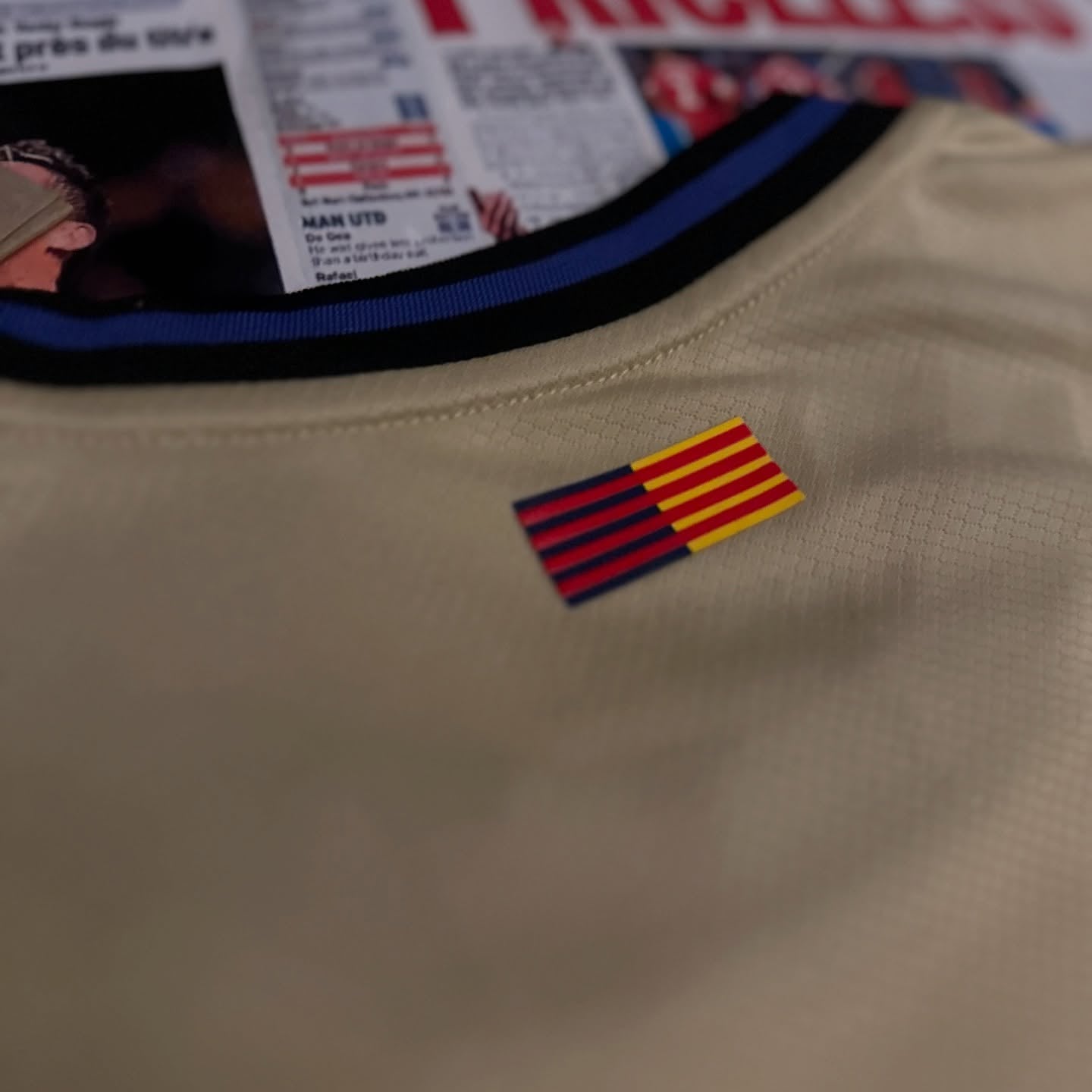 FC Barcelona - 25/26 Away