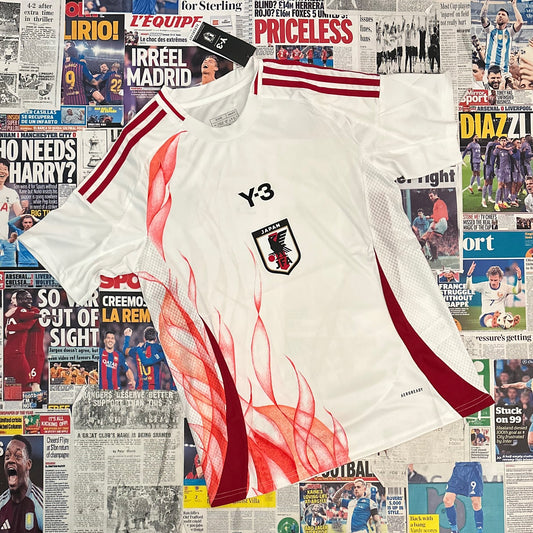 Japan x Y-3 - 23/24 Away