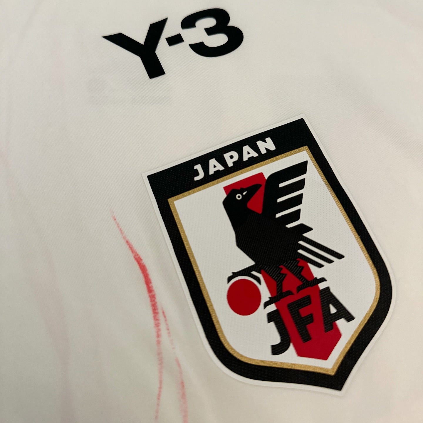 Japan x Y-3 - 23/24 Away
