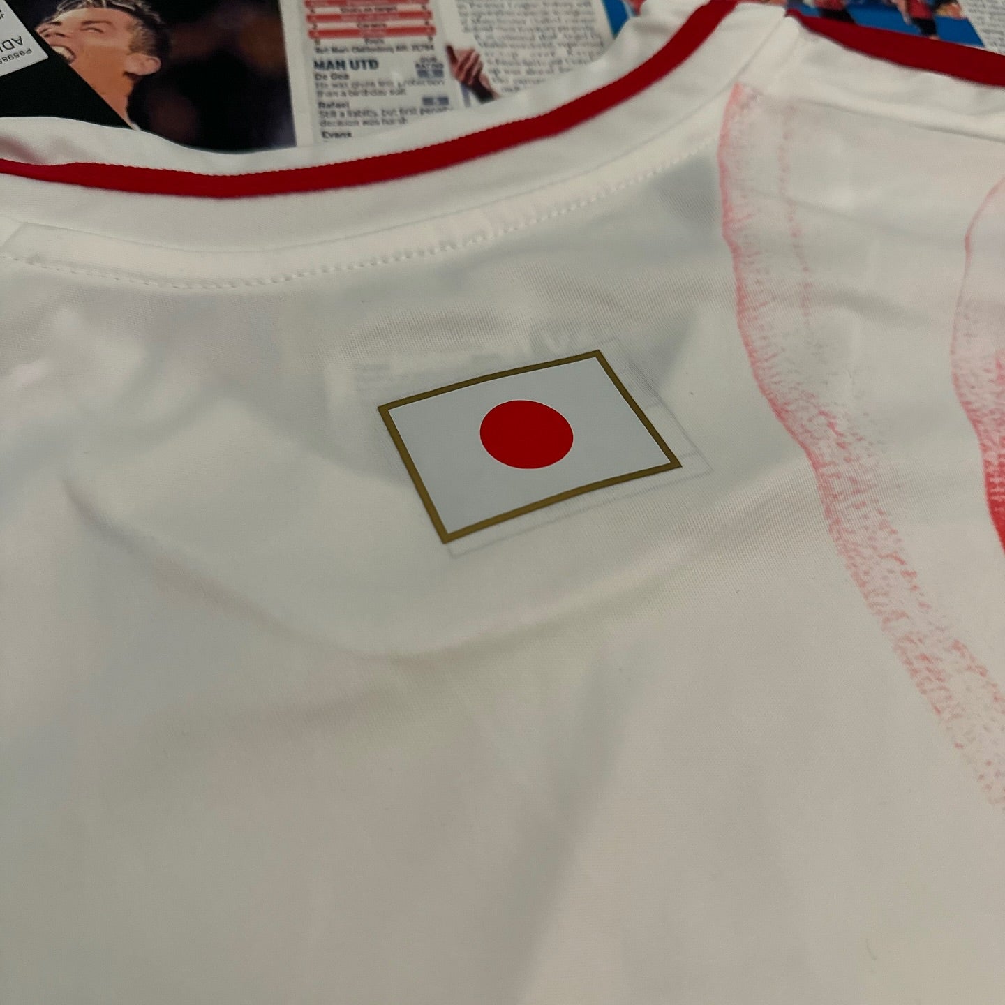 Japan x Y-3 - 23/24 Away