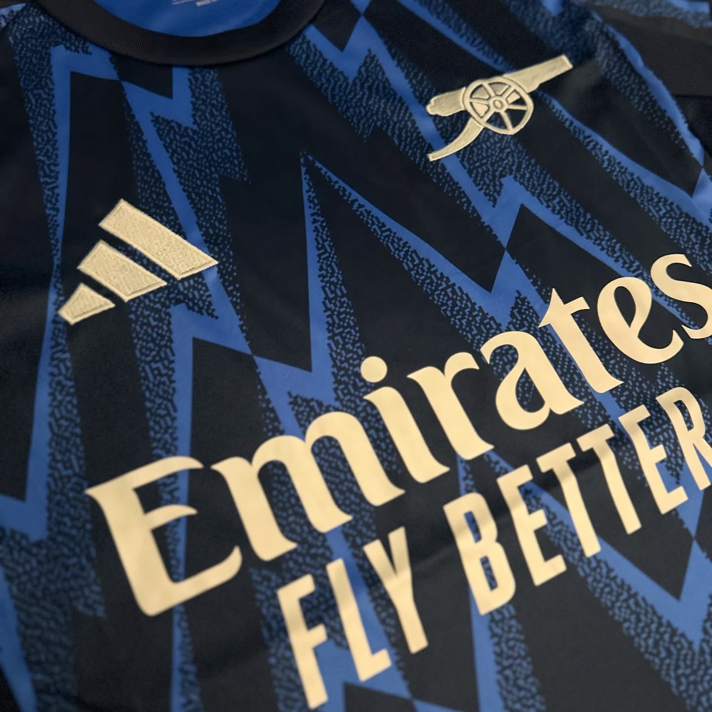 Arsenal - 25/26 Away