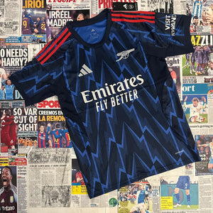 Arsenal - 25/26 Away