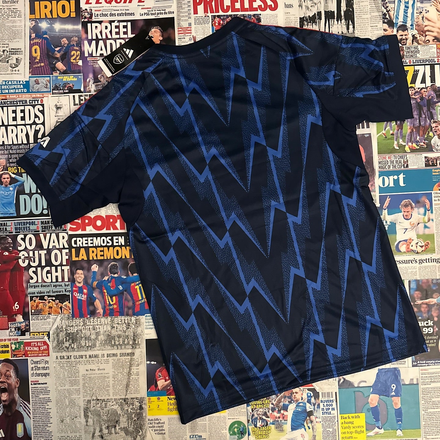 Arsenal - 25/26 Away