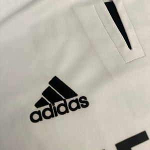 Real Madrid - 03/04 Home UCL Version - Zidane