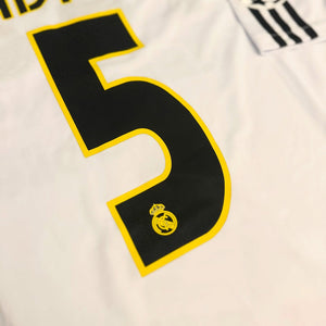 Real Madrid - 03/04 Home UCL Version - Zidane