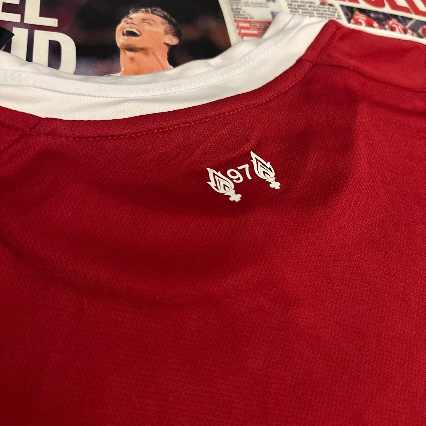 Liverpool FC - 25/26 Home