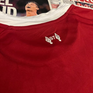 Liverpool FC - 25/26 Home