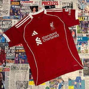 Liverpool FC - 25/26 Home