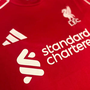 Liverpool FC - 25/26 Home