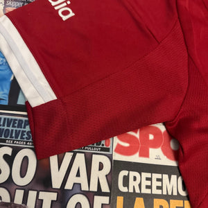 Liverpool FC - 25/26 Home