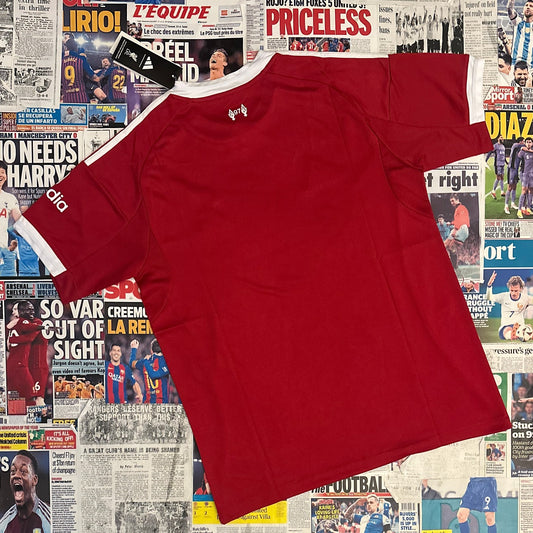Liverpool FC - 25/26 Home