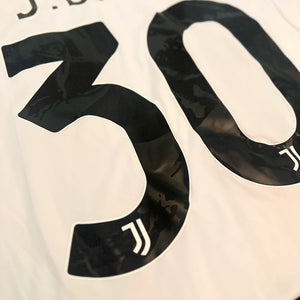 Juventus - 25/26 Home - Jonathan David