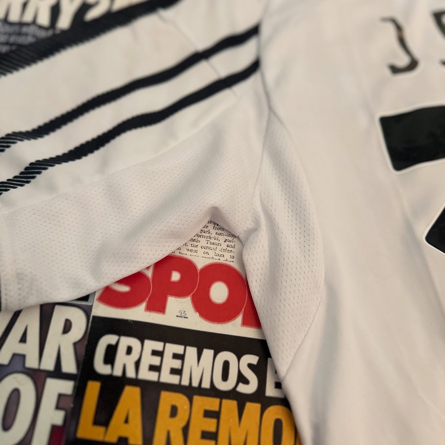 Juventus - 25/26 Home - Jonathan David