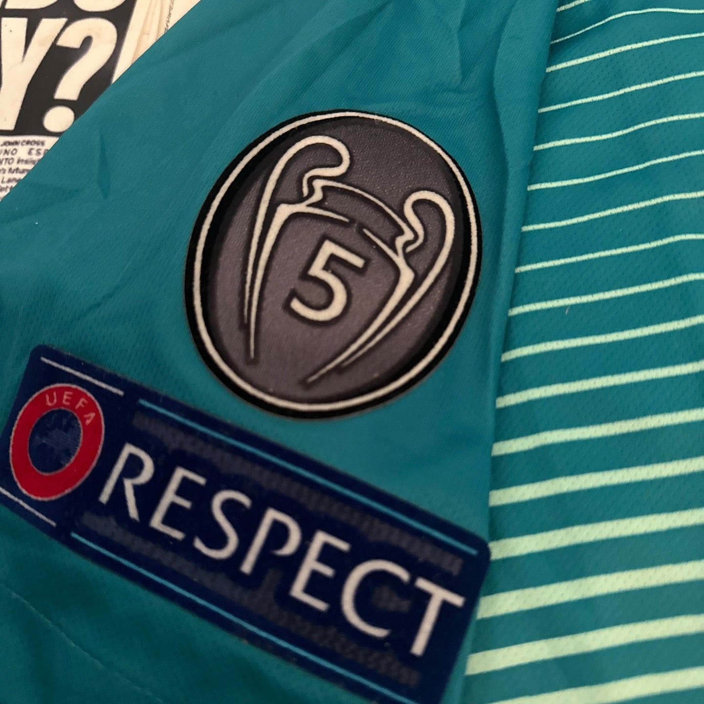 FC Barcelona - 16/17 Third UCL - Neymar Jr.