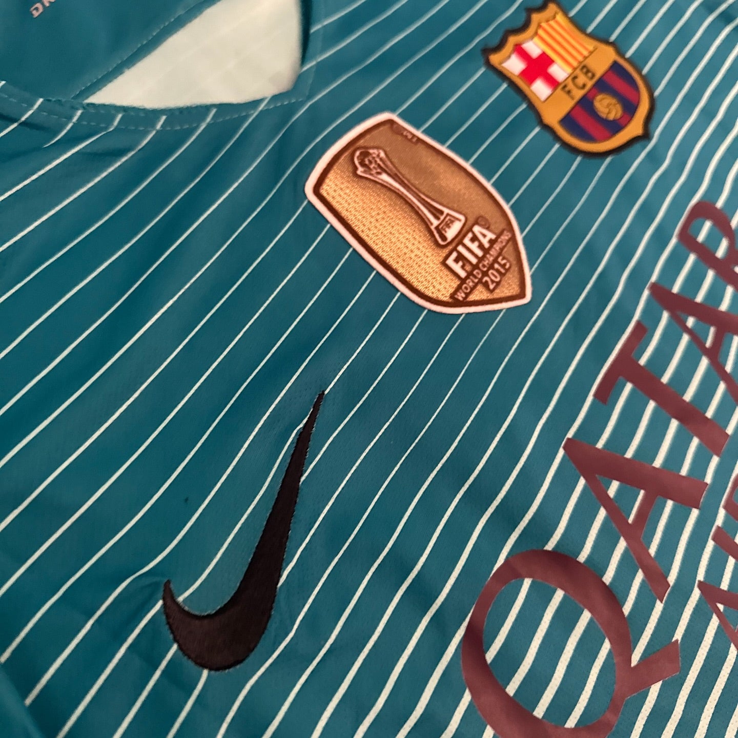 FC Barcelona - 16/17 Third UCL - Neymar Jr.