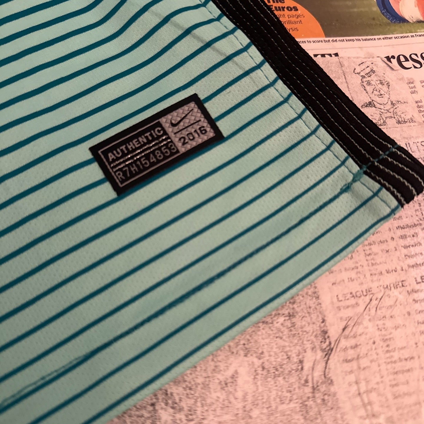 FC Barcelona - 16/17 Third UCL - Neymar Jr.