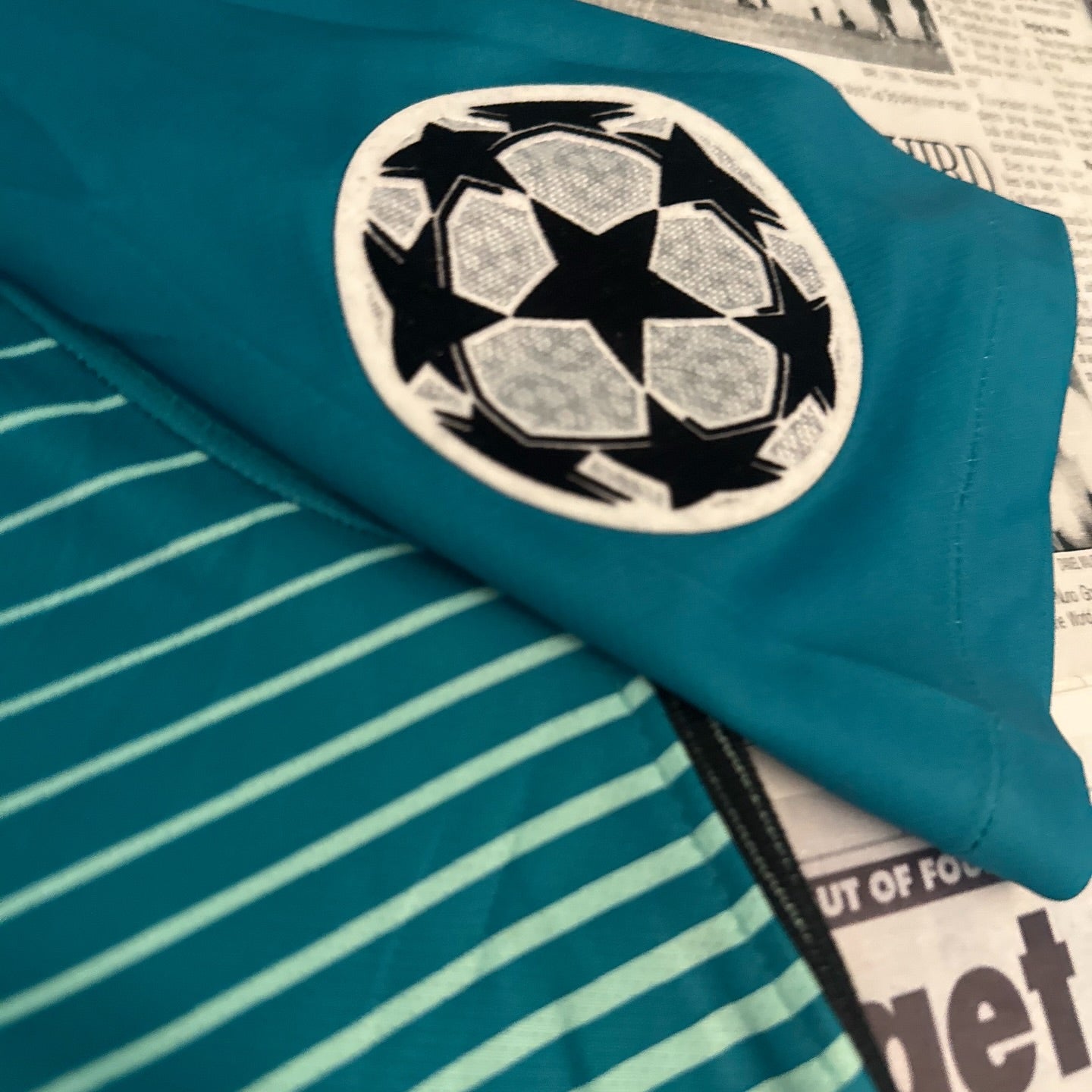 FC Barcelona - 16/17 Third UCL - Neymar Jr.