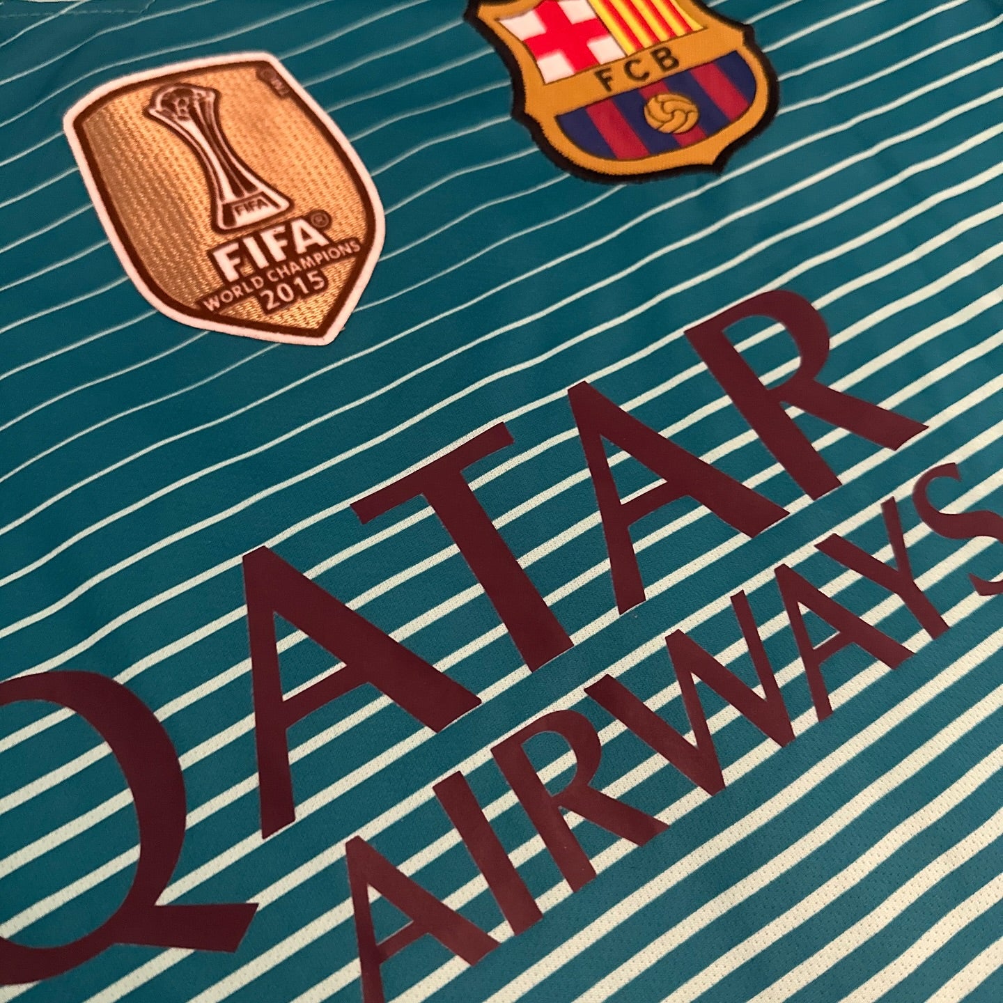 FC Barcelona - 16/17 Third UCL - Neymar Jr.