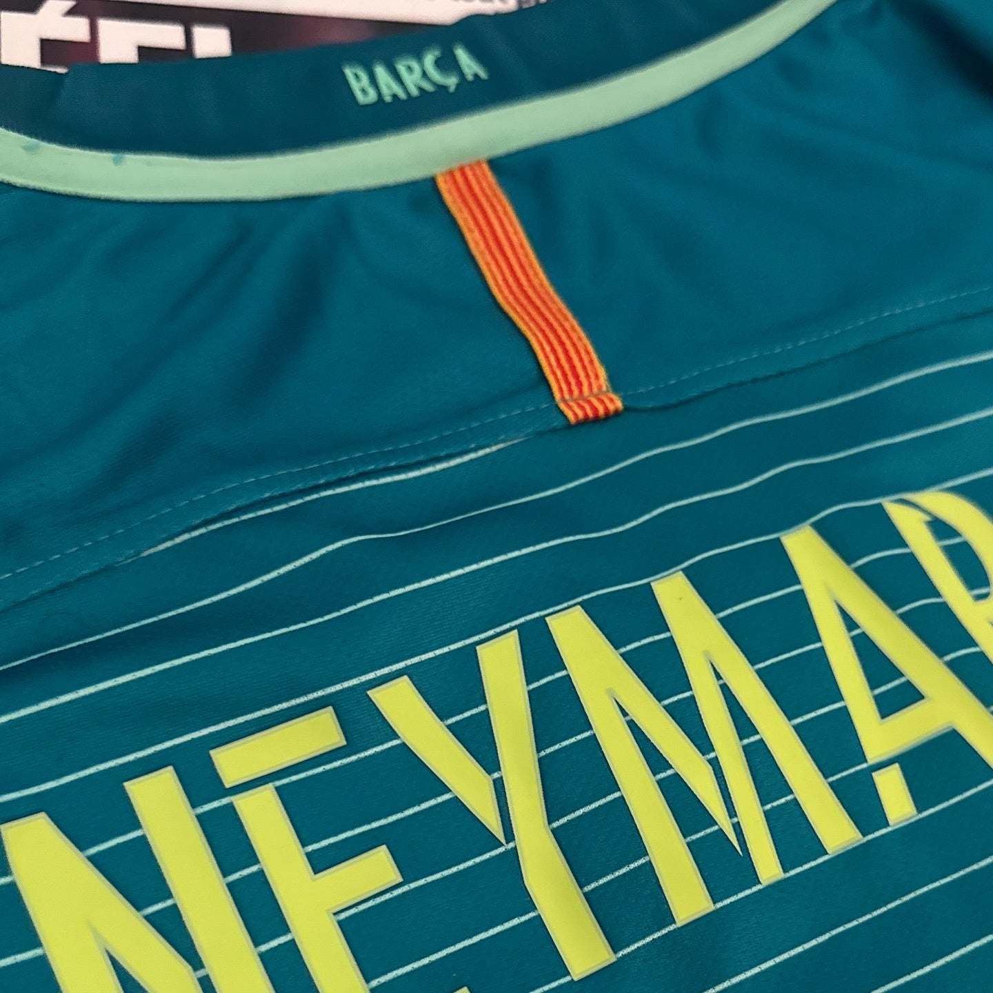 FC Barcelona - 16/17 Third UCL - Neymar Jr.