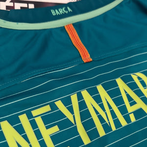 FC Barcelona - 16/17 Third UCL - Neymar Jr.