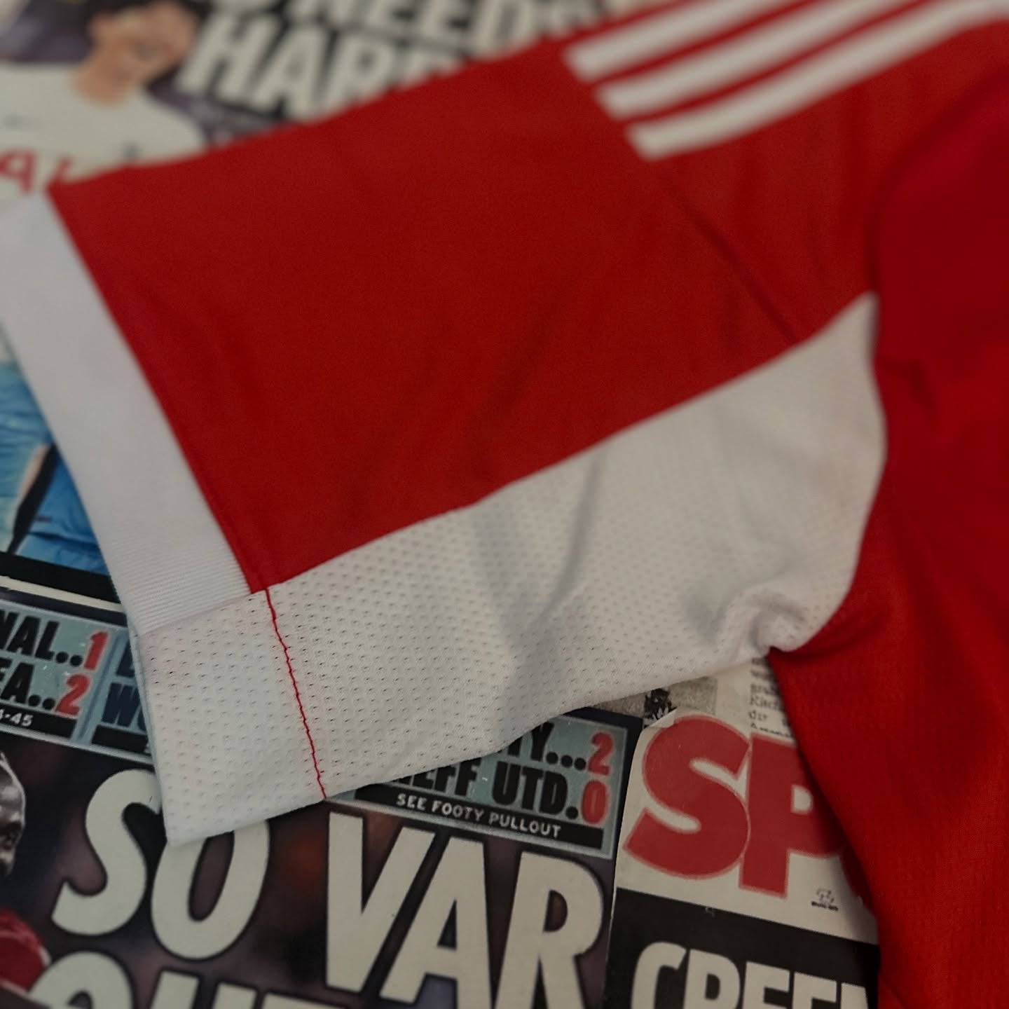 Bayern Munich - 25/26 Home