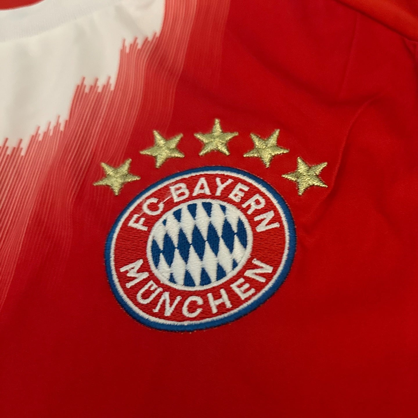 Bayern Munich - 25/26 Home