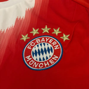 Bayern Munich - 25/26 Home