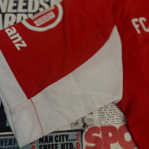 Bayern Munich - 25/26 Home