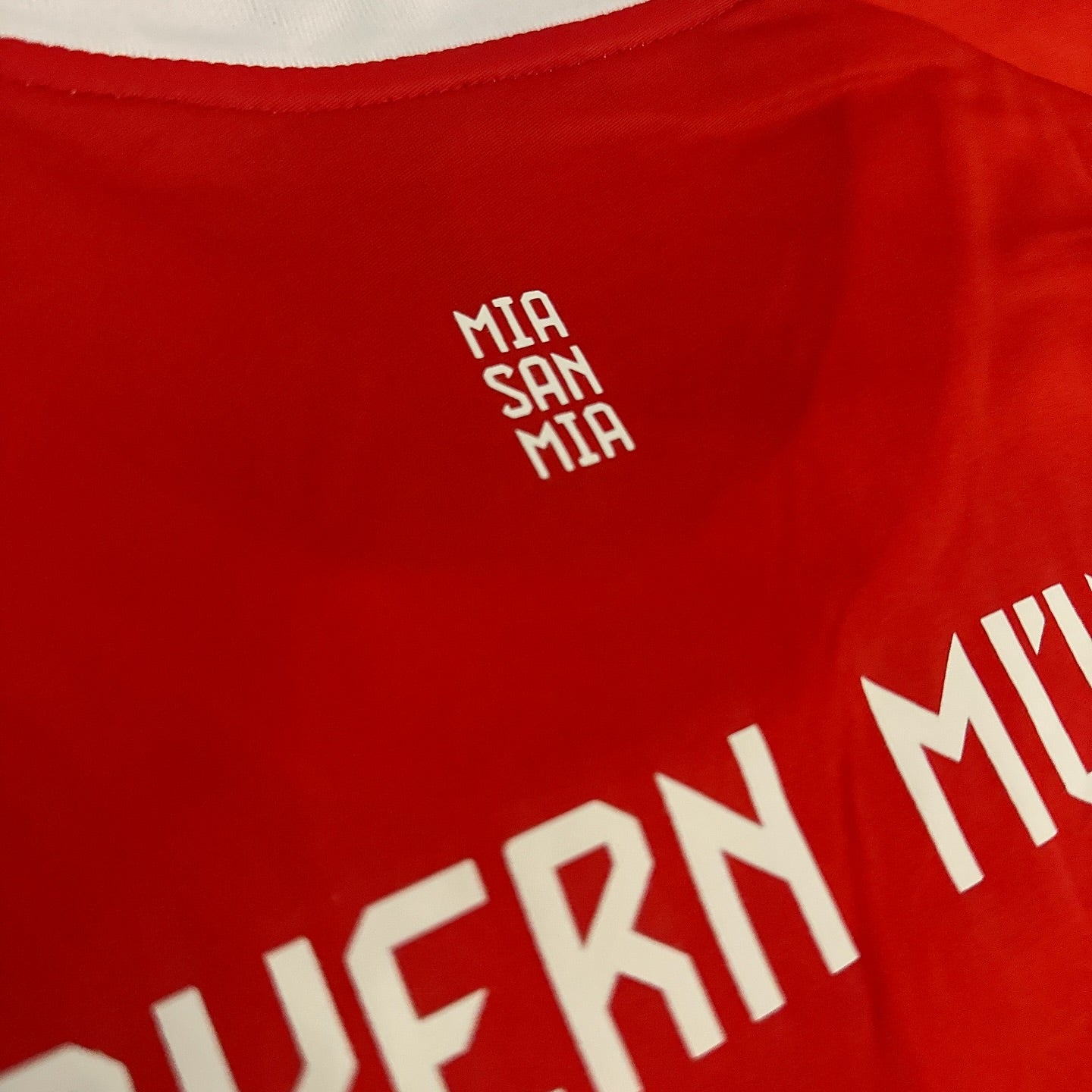 Bayern Munich - 25/26 Home