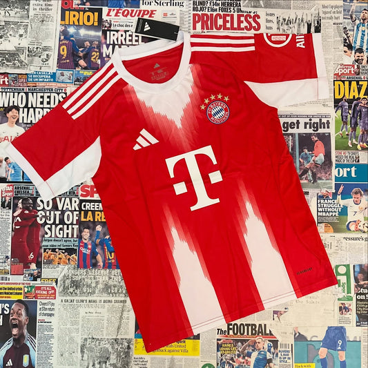 Bayern Munich - 25/26 Home