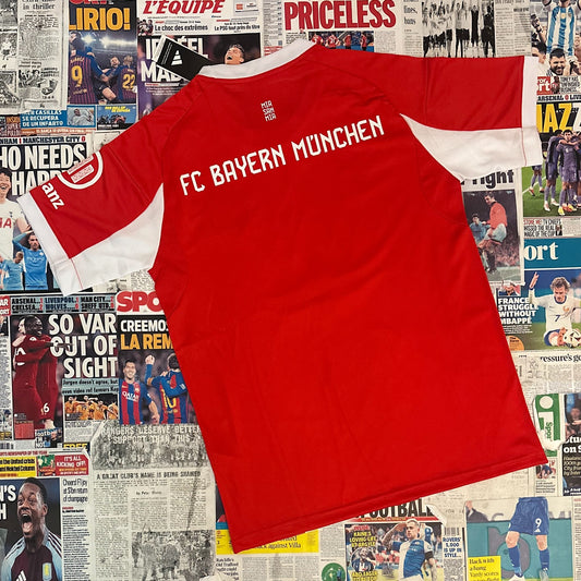 Bayern Munich - 25/26 Home